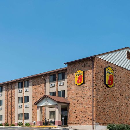 Готель Super 8 By Wyndham St Charles Saint Charles Екстер'єр фото