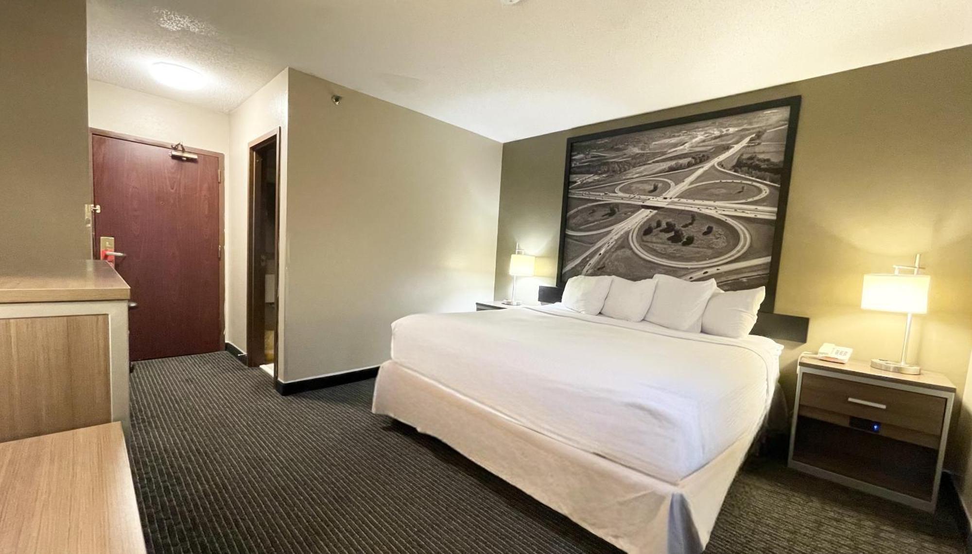 Готель Super 8 By Wyndham St Charles Saint Charles Екстер'єр фото